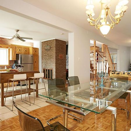 فيلا Big Cozy House مونتريال المظهر الخارجي الصورة