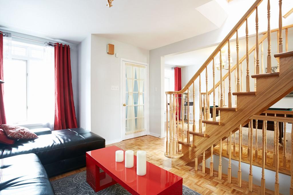 فيلا Big Cozy House مونتريال المظهر الخارجي الصورة